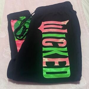 Wicked sweatpants